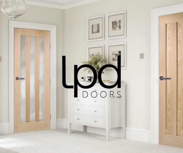 LPD Doors | Panelled, Glazed, Fire Rated & More | Desire Doors
