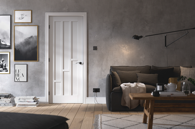 White Doors