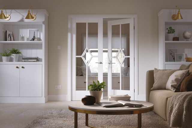 Pair Doors
