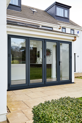 Bi-Fold Doors