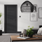 Black Doors