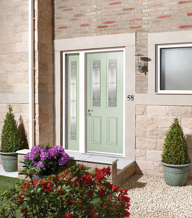 GRP Doors