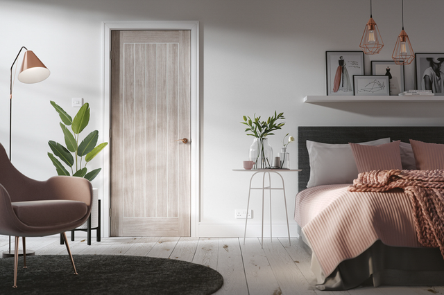 Grey Doors