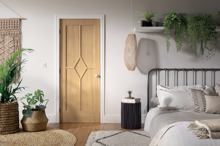 Oak Internal Doors | Interior Oak Doors At Desire Doors