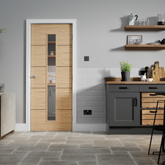 Collection image for: Glazed Oak Doors