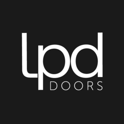White Pattern 10 One Panel Primed FD30 Fire Door