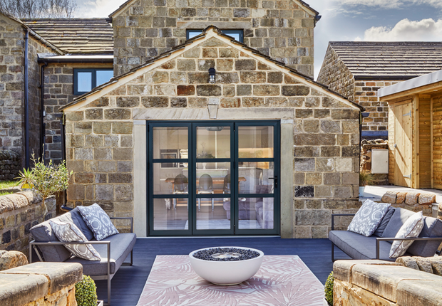 Bi-Fold Doors