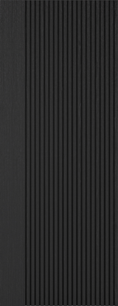 Ash Grey Melbourne Pre-Finished Door