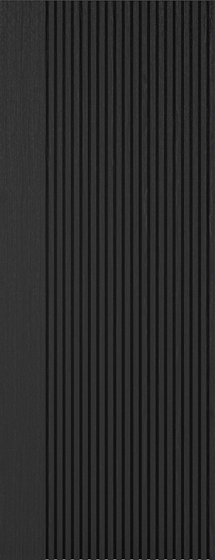 Ash Grey Melbourne Pre-Finished Door
