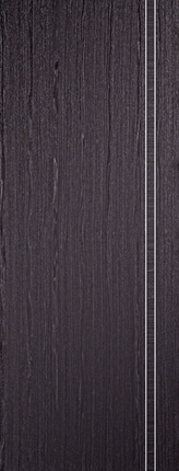 Ash Grey Zanzibar Pre-Finished Door