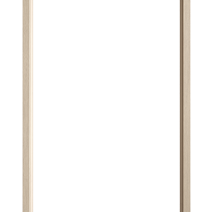 Blonde Oak Curved Door Lining