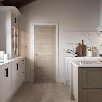 Blonde Oak Soho Pre-Finished Door