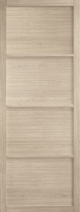 Blonde Oak Soho Pre-Finished Door