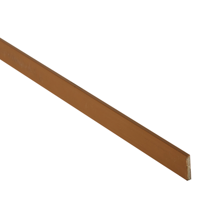 Brown Fire Only Intumescent