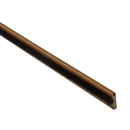 Brown Fire And Smoke Intumescent