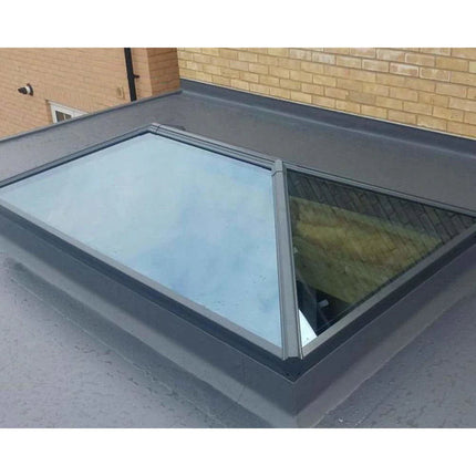 Atlas Square Roof Lantern With Clear Self Clean Glass