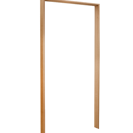 Unfinished Oak Internal Door Lining