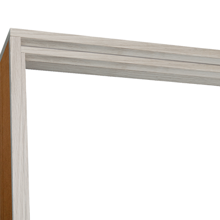 Pre-Finished Light Grey Internal Door Lining