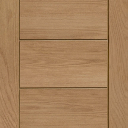 Oak Palermo Essential Pre-Finished Door
