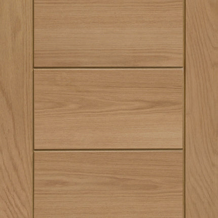 Oak Palermo Essential Pre-Finished Door