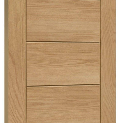 Oak Palermo Essential Pre-Finished Door
