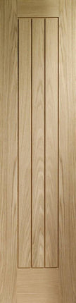 Oak Suffolk Essential Pre-Finished Door