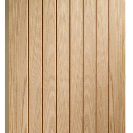 Oak Suffolk Essential Pre-Finished Door