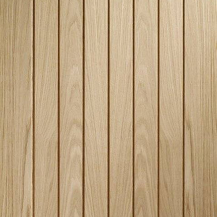 Oak Suffolk Essential Unfinished Door