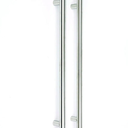 External Circular Pull Handle Set