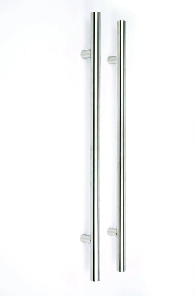 External Circular Pull Handle Set