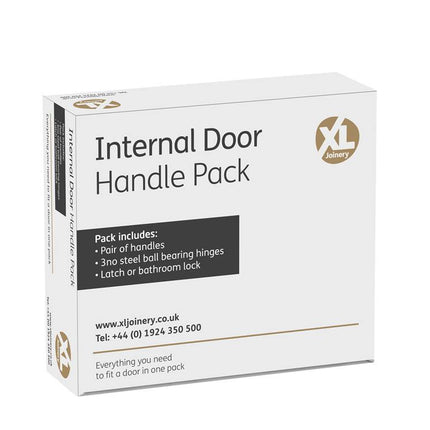 Curone Bathroom Handle Hardware Pack
