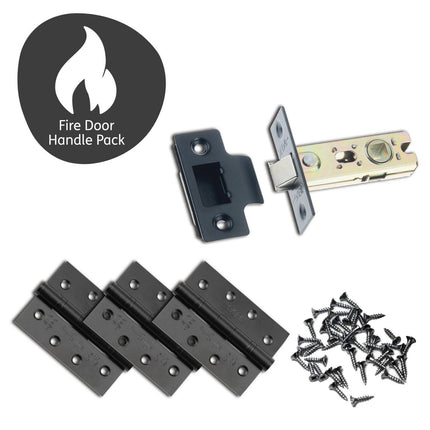 Curone Fire Rated Handle Hardware Pack