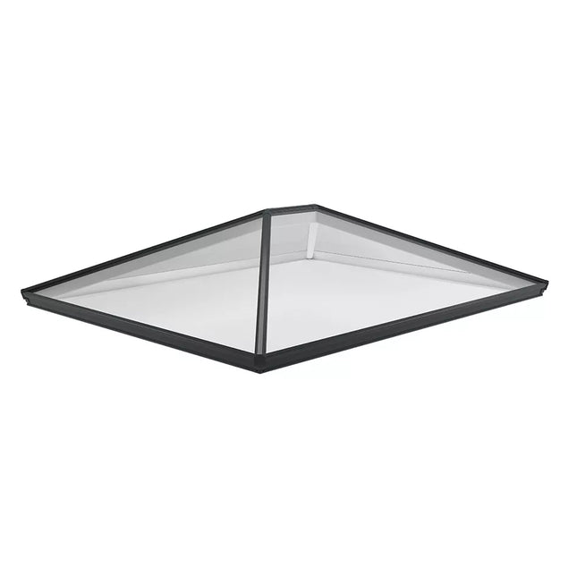 Korniche Roof Lantern With Clear Self Clean Glass