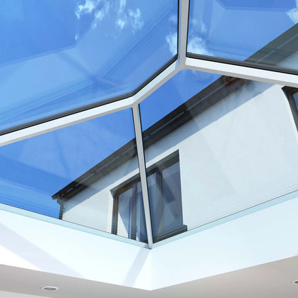 Korniche Roof Lantern With Neutral Self Clean Glass