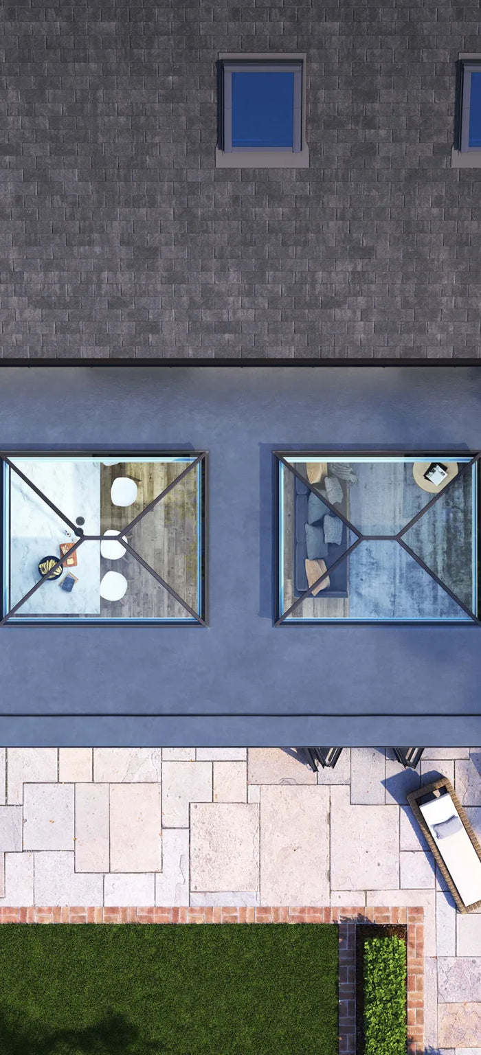 <h1>The New Korniche Roof Lantern 2.0</h1>