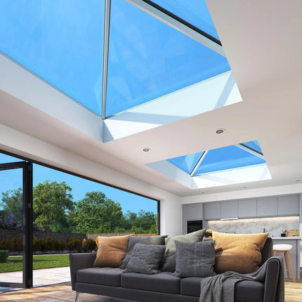 Korniche Roof Lantern With Neutral Self Clean Glass