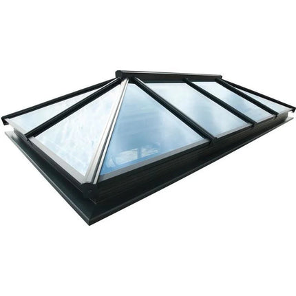 Atlas Traditional Roof Lantern With Clear Self Clean Glass
