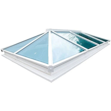Atlas Traditional Roof Lantern With Clear Self Clean Glass
