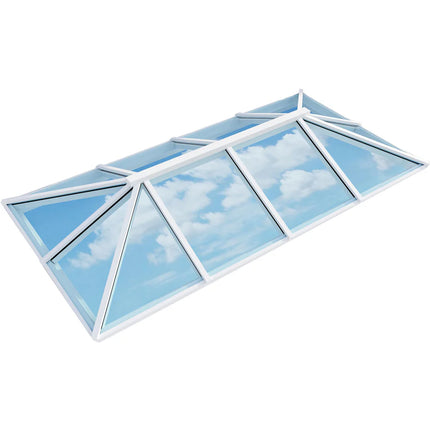 Atlas Traditional Roof Lantern With Clear Self Clean Glass