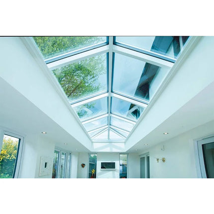 Atlas Traditional Roof Lantern With Clear Self Clean Glass