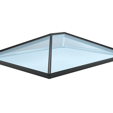 Korniche Roof Lantern With Ambi Blue Self Clean Glass