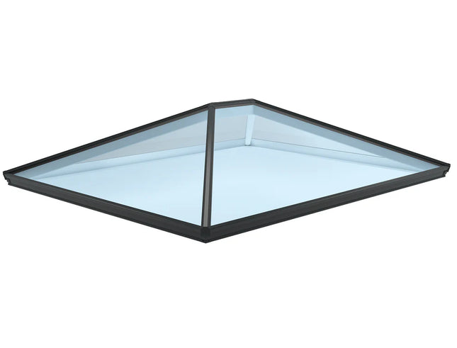 Korniche Roof Lantern With Ambi Blue Self Clean Glass