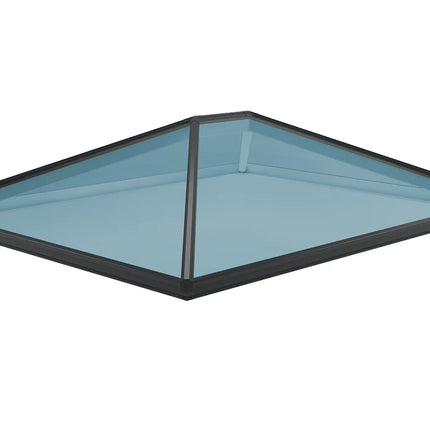 Korniche Roof Lantern With Premium Blue Self Clean Glass