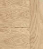 Oak Palermo Essential Unfinished Door