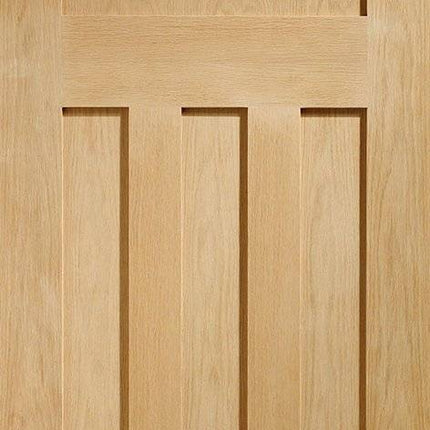 Oak DX Pre-Finished Door