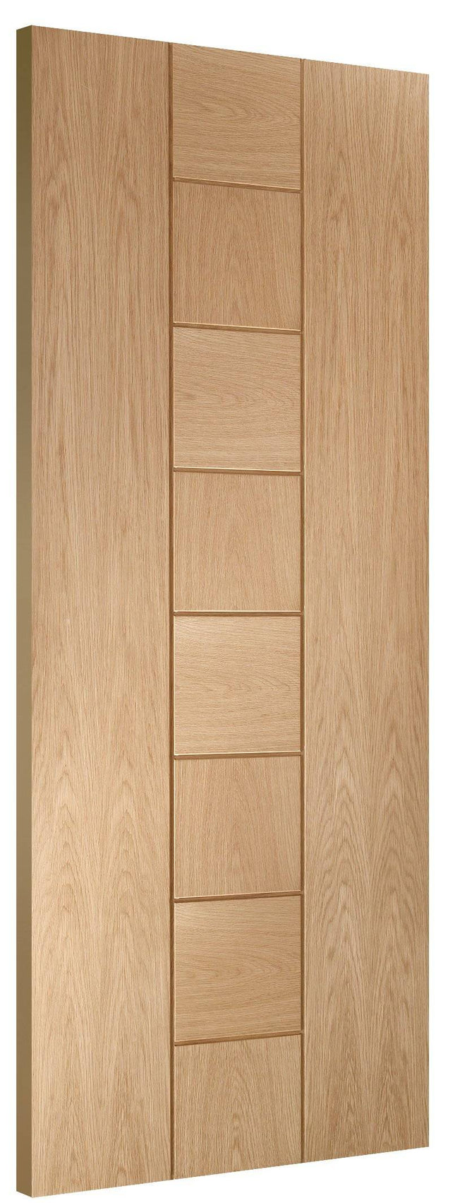 Oak Messina Unfinished FD30 Fire Door
