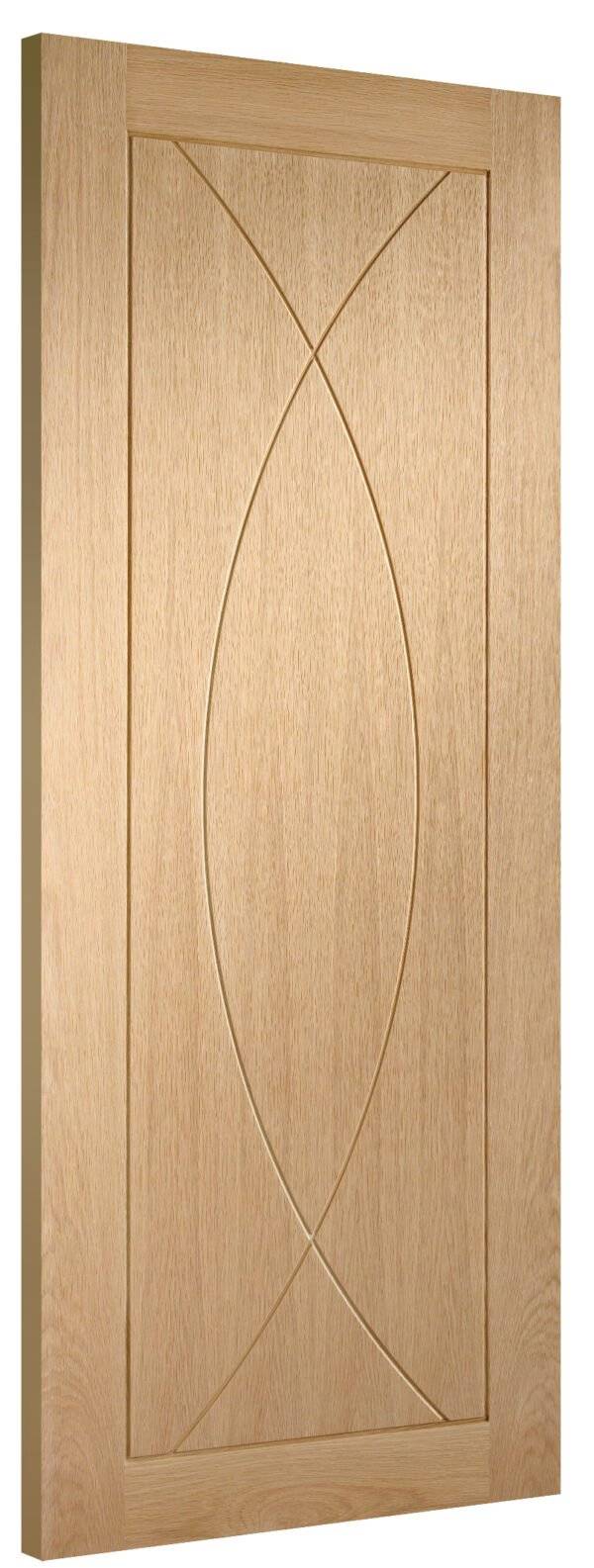 Oak Pesaro Pre-Finished Door