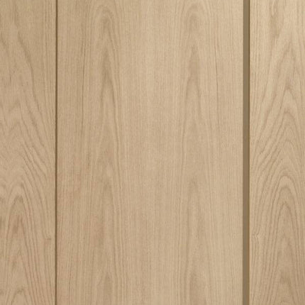 Oak Pattern 10 Unfinished Door