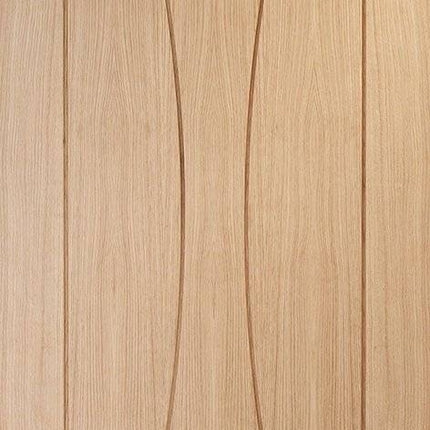 Oak Verona Pre-Finished Door