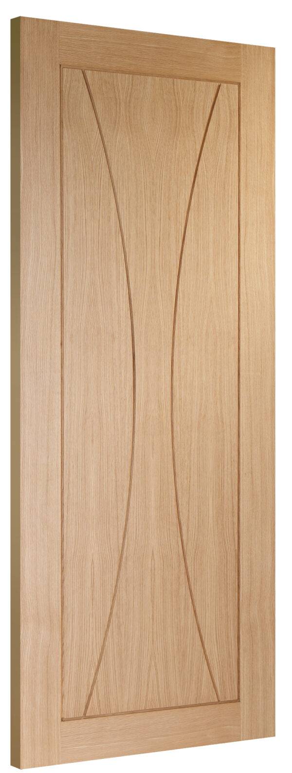Oak Verona Unfinished Door
